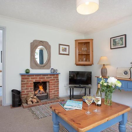 Orchard Cottage Sidmouth Exteriör bild
