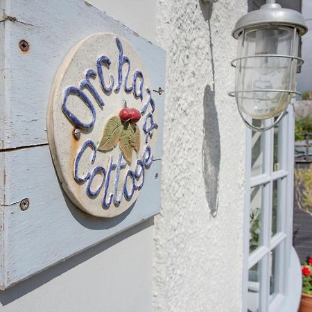 Orchard Cottage Sidmouth Exteriör bild