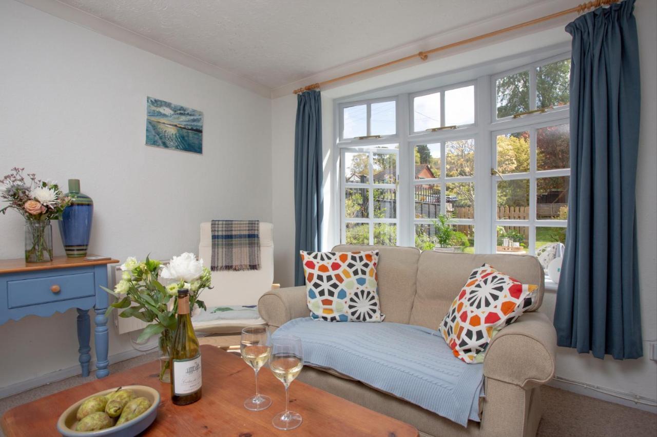 Orchard Cottage Sidmouth Exteriör bild