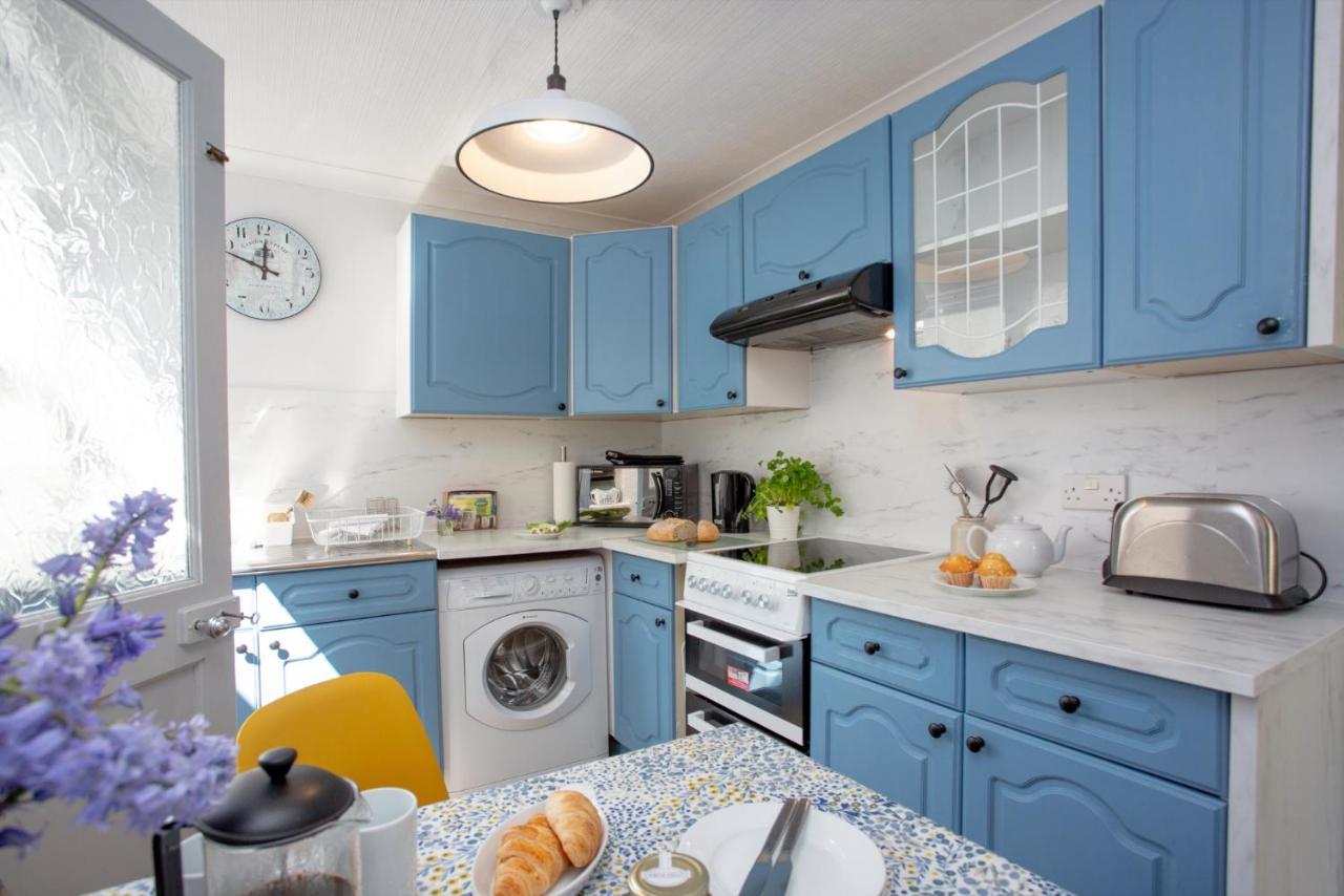 Orchard Cottage Sidmouth Exteriör bild