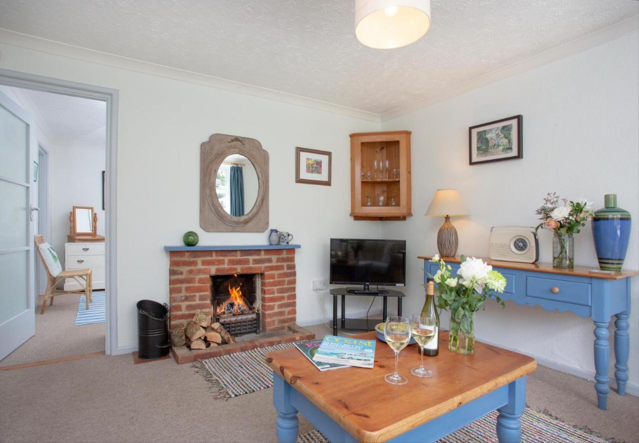 Orchard Cottage Sidmouth Exteriör bild