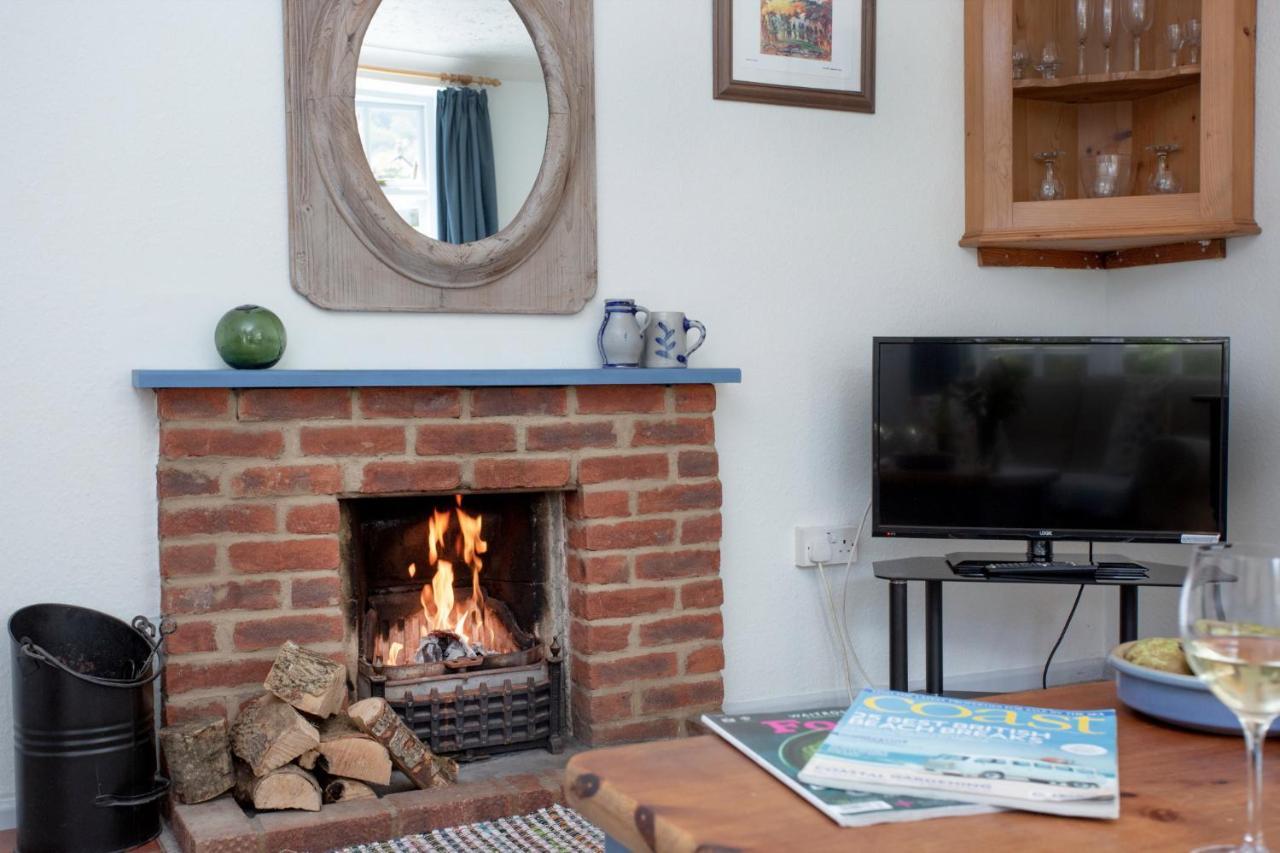 Orchard Cottage Sidmouth Exteriör bild