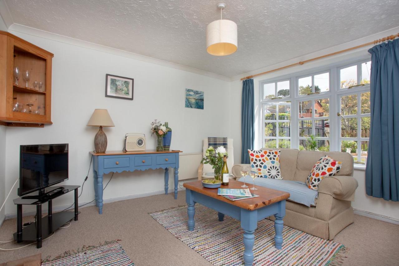 Orchard Cottage Sidmouth Exteriör bild