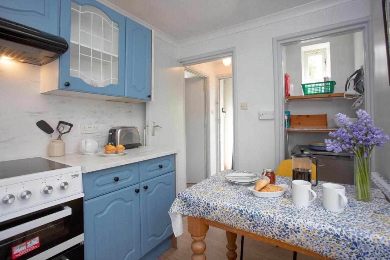 Orchard Cottage Sidmouth Exteriör bild