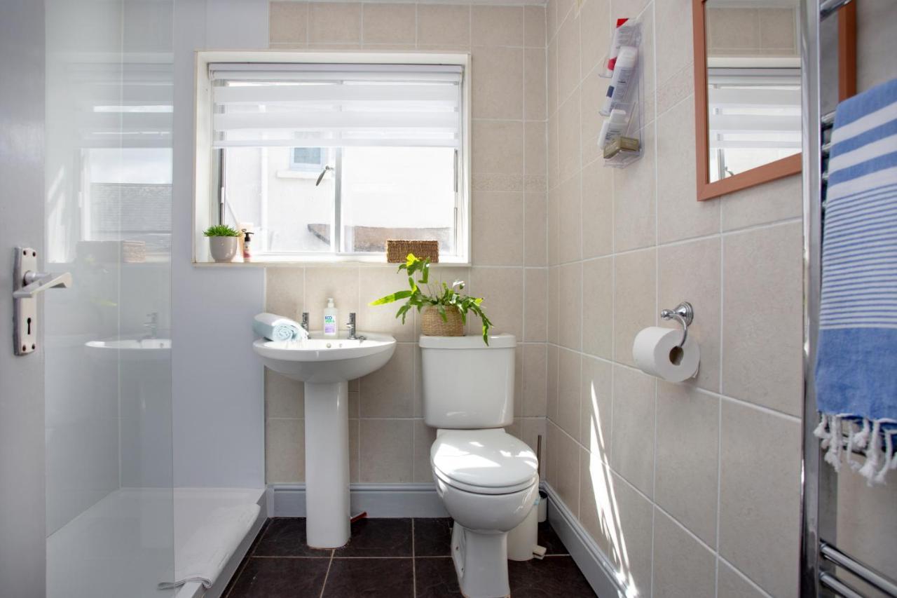 Orchard Cottage Sidmouth Exteriör bild