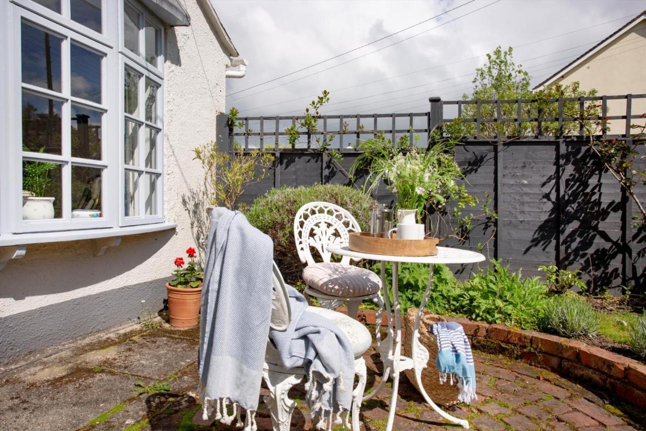 Orchard Cottage Sidmouth Exteriör bild