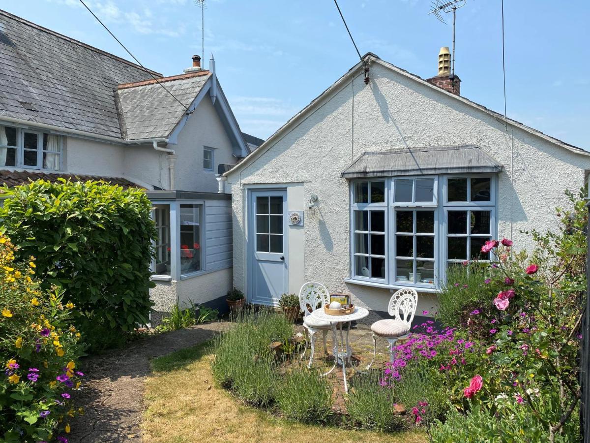 Orchard Cottage Sidmouth Exteriör bild