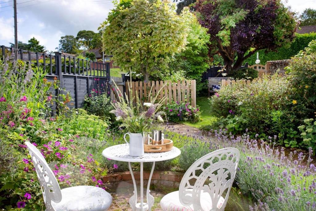 Orchard Cottage Sidmouth Exteriör bild