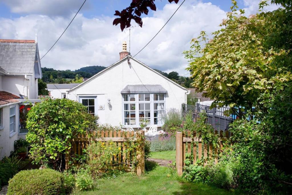 Orchard Cottage Sidmouth Exteriör bild