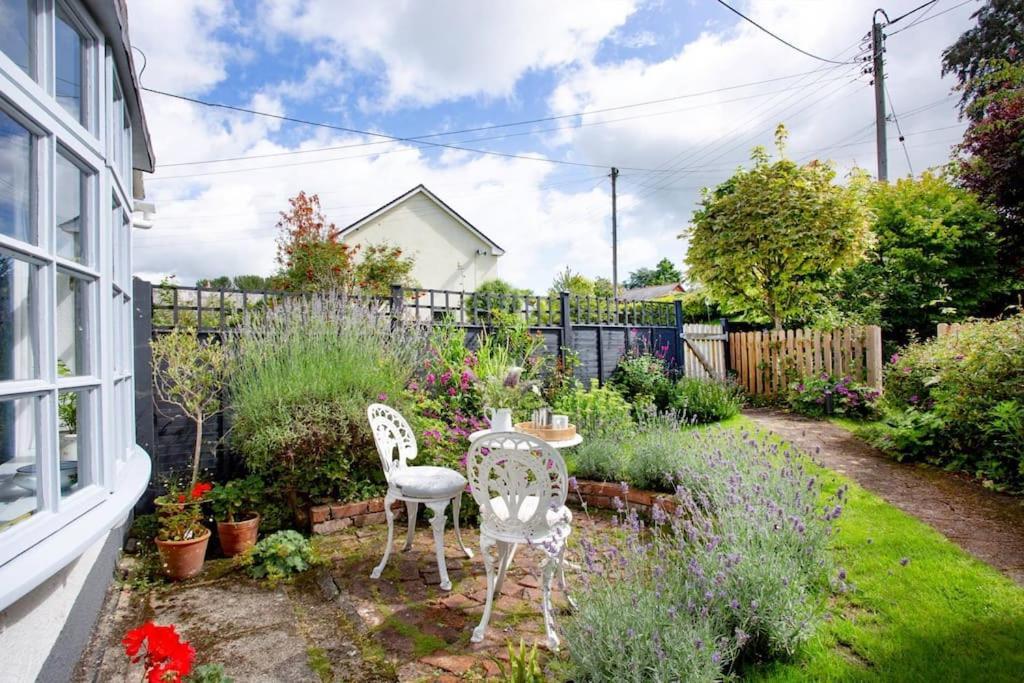 Orchard Cottage Sidmouth Exteriör bild