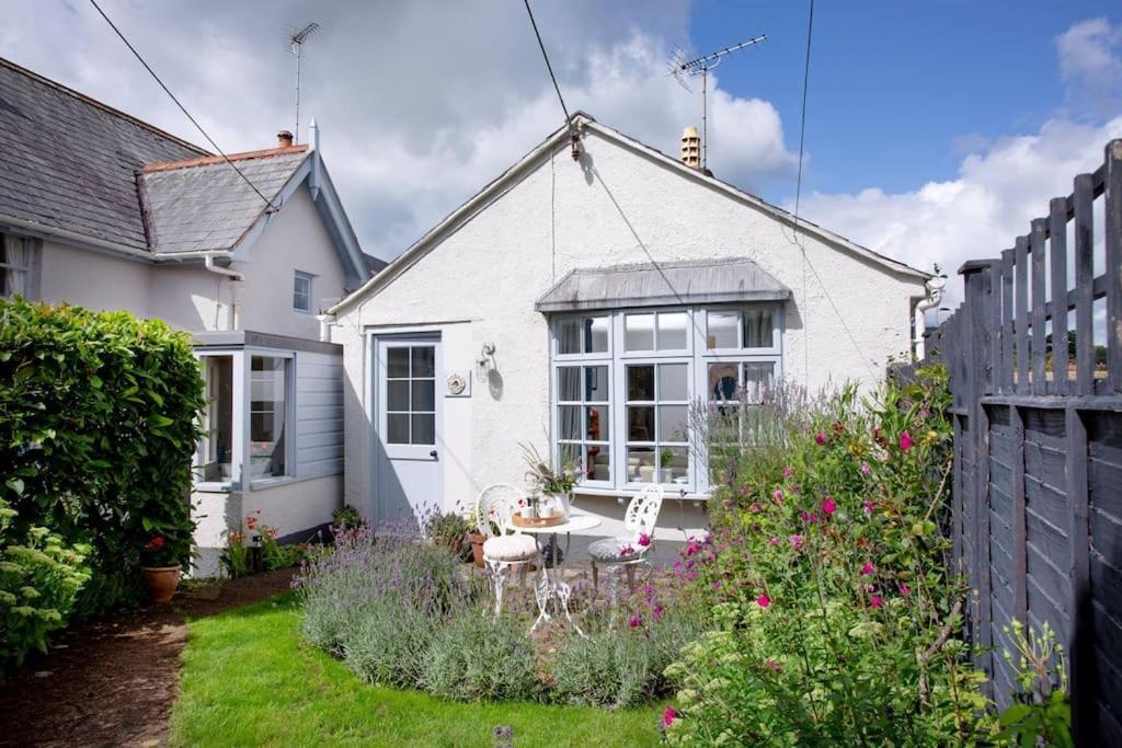 Orchard Cottage Sidmouth Exteriör bild